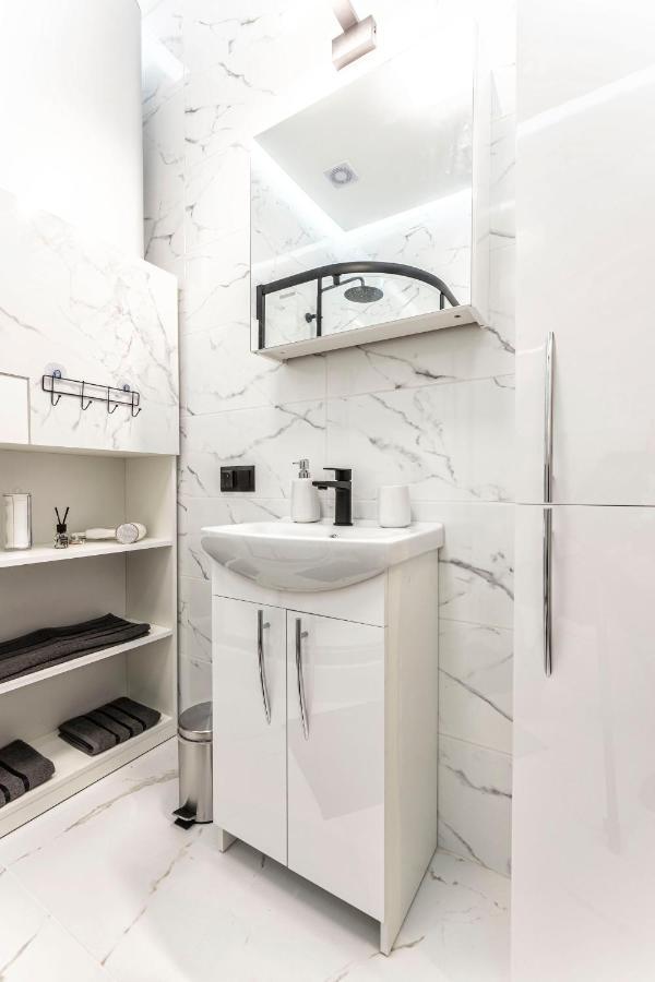 Wasz Metraz Lubartowska Apartment Lublin Exterior foto