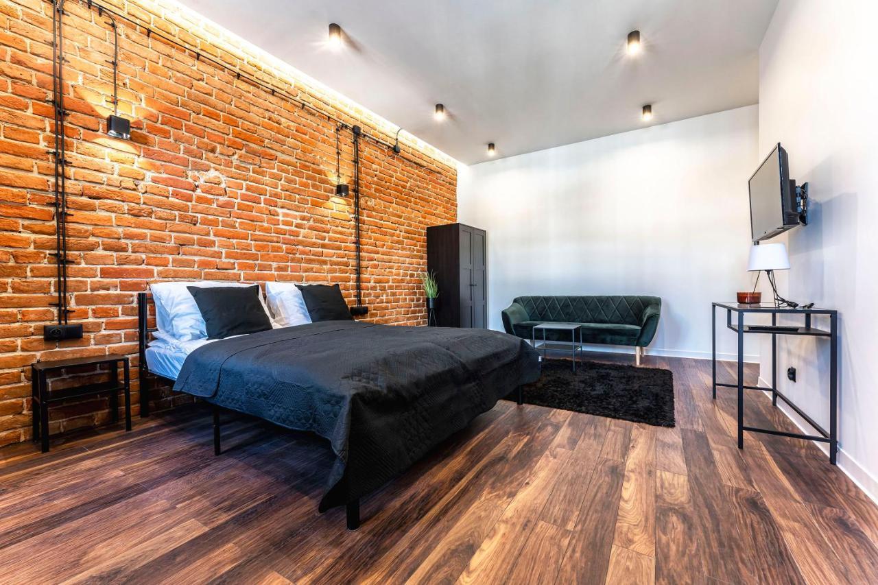 Wasz Metraz Lubartowska Apartment Lublin Exterior foto