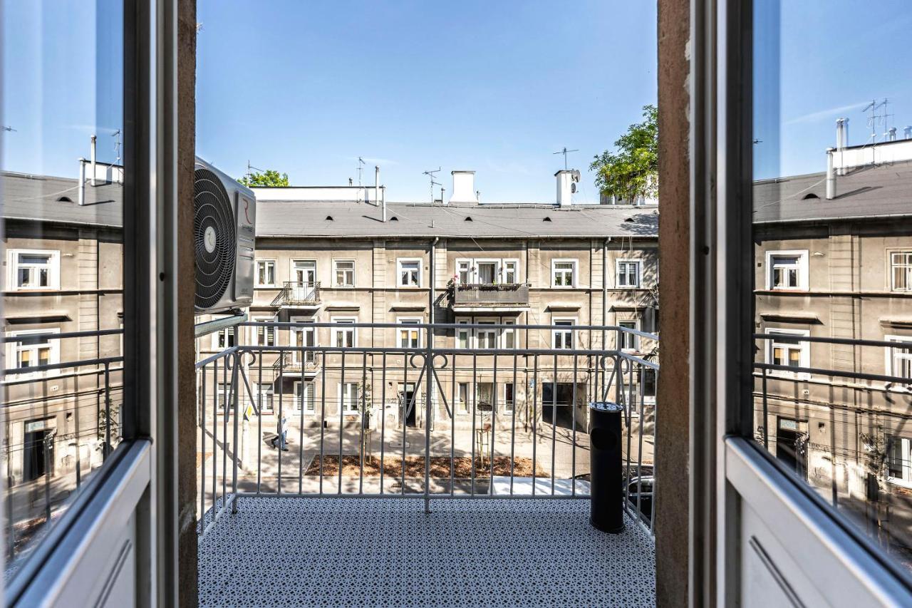 Wasz Metraz Lubartowska Apartment Lublin Exterior foto