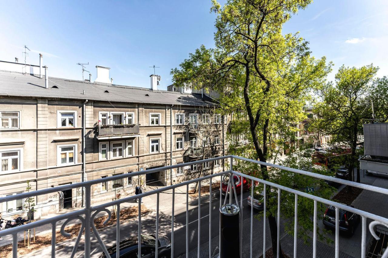 Wasz Metraz Lubartowska Apartment Lublin Exterior foto